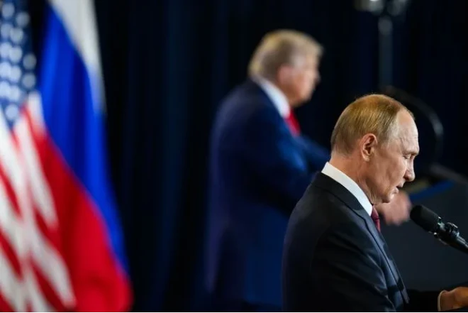 Tramp-Putin razılaşması Avropanı narahat edir 