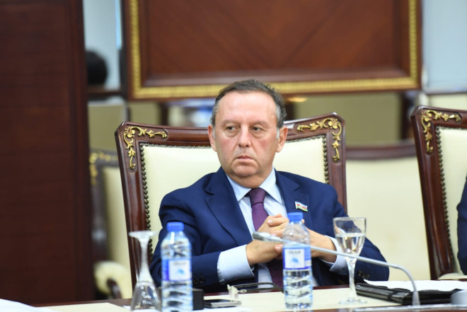 Samir Vəliyev: “Məktəblər xarici ideoloji təsirlərdən qorunmalıdır” 