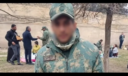 Ermənistanda saxlanılan Nəsimi Musayevdən XƏBƏR VAR