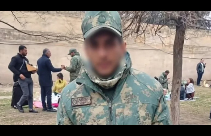 Ermənistanda saxlanılan Nəsimi Musayevdən XƏBƏR VAR