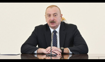Azərbaycan lideri: Konkret layihələr təqdim olunarsa, buna baxa bilərik