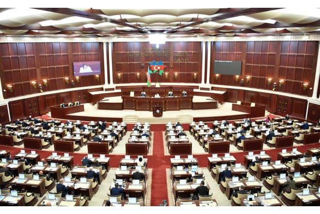 Milli Məclisin növbəti iclasının vaxtı məlum olub 