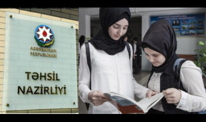 Oqtay Qasımovdan məktəblərlə bağlı xəbərdarlıq: “Bu təhlükə çoxdan yaranıb”