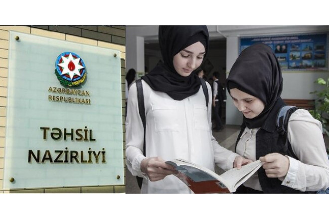 Oqtay Qasımovdan məktəblərlə bağlı xəbərdarlıq: “Bu təhlükə çoxdan yaranıb”