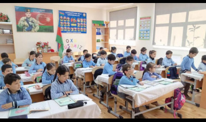 Etibar Əliyevdən məktəblərlə bağlı mesaj: “Məktəb nəzarətdən kənarda qala bilməz”