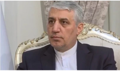 İran səfirindən "Səhər Azəri"nin yaydığı görüntüyə reaksiya 