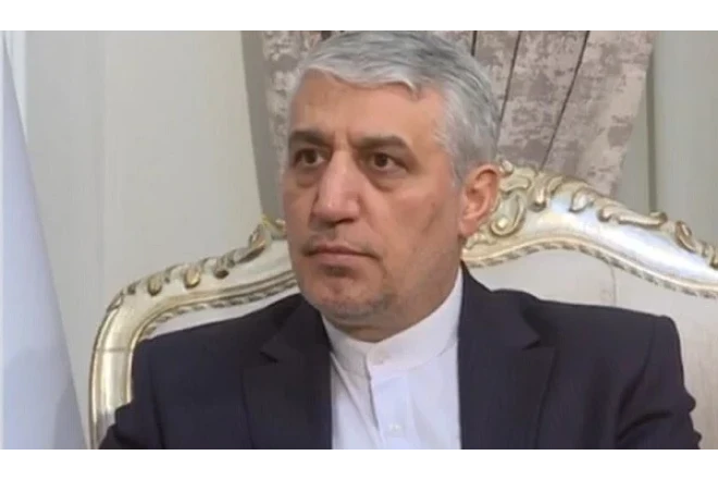 İran səfirindən "Səhər Azəri"nin yaydığı görüntüyə reaksiya 