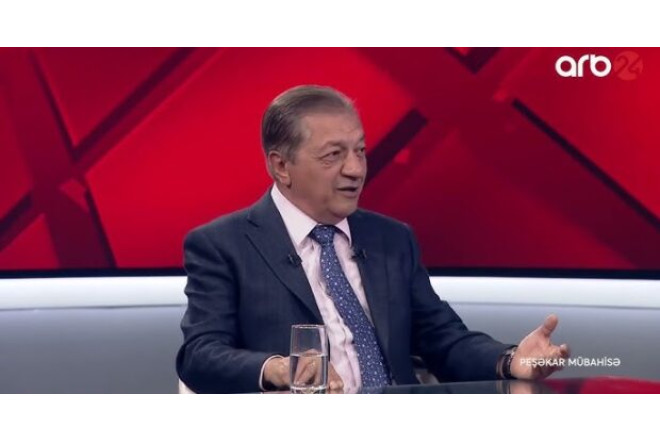 Cavanşir Feyziyev: “Etirazın da hüquqi yolları var – heç kim cinayət məsuliyyətdən kənarda qala bilməz”