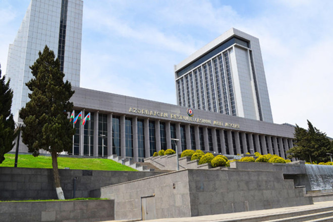 Milli Məclisin Türkiyə ilə parlamentlərarası əlaqələr üzrə işçi qrupu bəyanat yayıb 