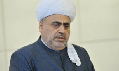 Allahşükür Paşazadə hicab məsələsindən danışdı 