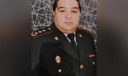Seyfəddin Qəndilovun oğlu vəfat etdi - FOTO