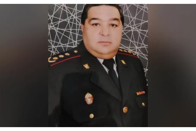 Seyfəddin Qəndilovun oğlu vəfat etdi - FOTO