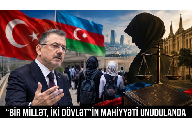 Türkiyədə anti-Azərbaycan kampaniyası: əsl səbəb nədir və kimlərin maraqlarına xidmət edir?