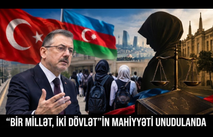 Türkiyədə anti-Azərbaycan kampaniyası: əsl səbəb nədir və kimlərin maraqlarına xidmət edir?
