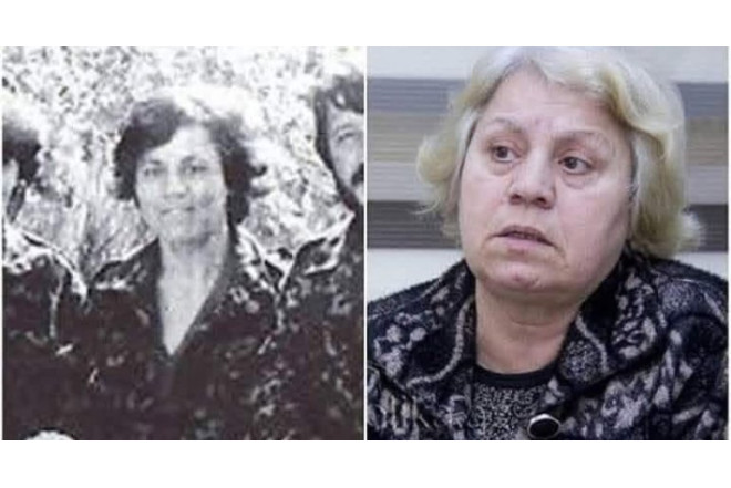 “Xalaqızı” ləqəbli snayper VƏFAT ETDİ