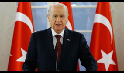 Türkiyənin məsuliyyəti artır - Dövlət Bağçalı