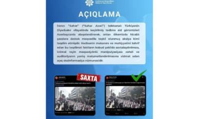 “Səhər” telekanalı dezinformasiya yayıb - Media və Yayım Şurası