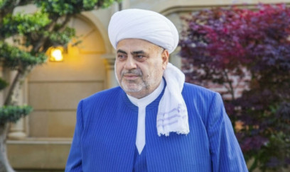 Allahşükür Paşazadədən hicabla bağlı məsələyə REAKSİYA