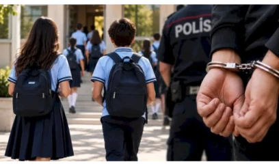 Məktəbli formasına görə asayişi pozanlar HƏBS EDİLDİLƏR
