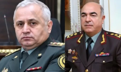 Həbs edilən polkovnik Ceyhun Həsənovun yaxın adamı imiş - Rüşvətin məbləği bilindi