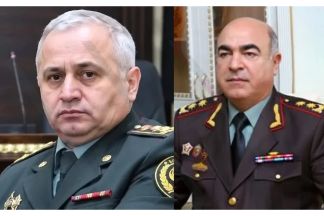 Həbs edilən polkovnik Ceyhun Həsənovun yaxın adamı imiş - Rüşvətin məbləği bilindi