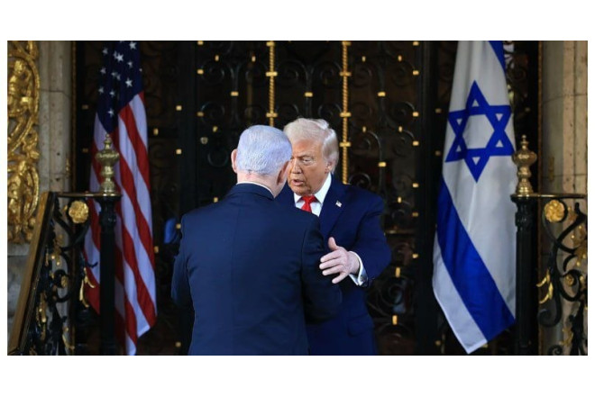 Tramp və Netanyahu İrana yeni hücumları müzakirə ediblər 