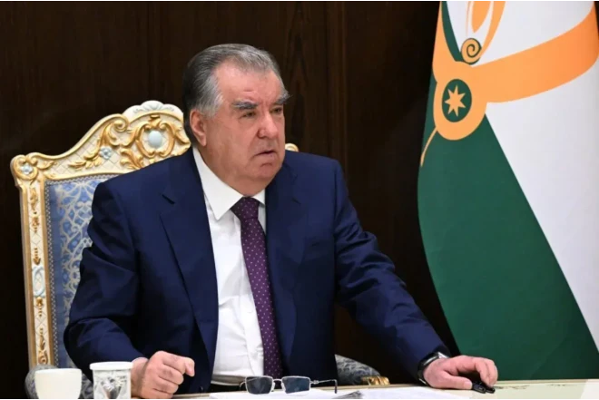 Emoməli Rahmon Bakıda AQEM sammitində iştirak edəcək 