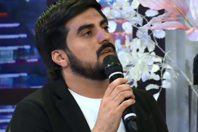 Pünhan Piriyev: “Mənim bürcüm yoxdur” - VİDEO
