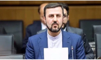 Kazım Qəribabadi Azərbaycana gəlir 
