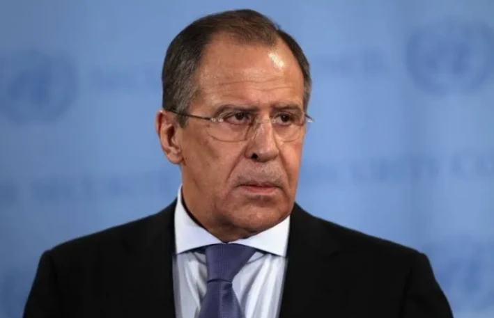 Lavrov Bakıda - YENİLƏNİB
