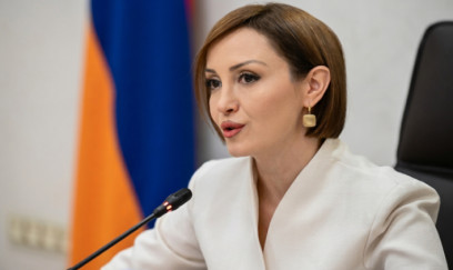 Erməni deputatın Rusiyaya girişinə qadağa qoyuldu 