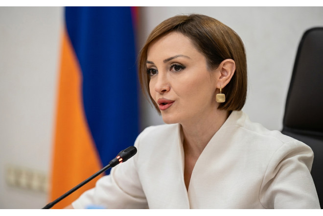 Erməni deputatın Rusiyaya girişinə qadağa qoyuldu 