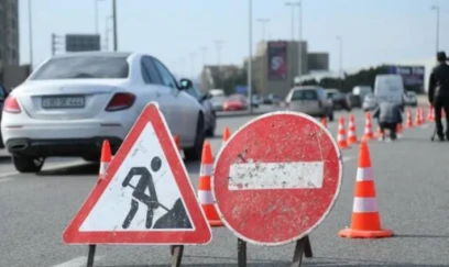 Bakıda 14 küçə və prospekt təmirə bağlanacaq
