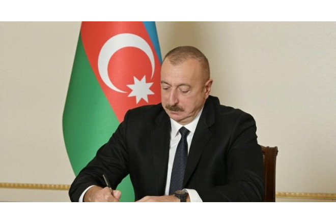 Prezident fərman imzaladı - Yeni sistem yaradılır 