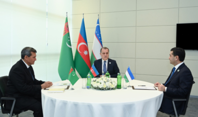 Azərbaycanın türk dövlətləriylə əməkdaşlığı müzakirə olundu 