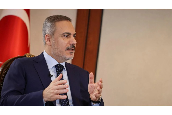 Hakan Fidan: “Əlaqəliliyin gücləndirilməsi Asiyada davamlı inkişafı dəstəkləyəcək” 