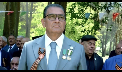 Saleh Səmədova hökm oxundu 