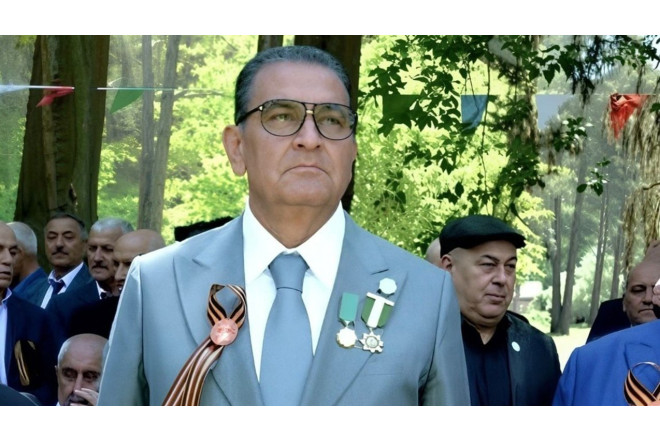Saleh Səmədova hökm oxundu 