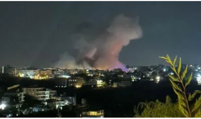Suriyada qaz kəmərinə zərbə endirildi 