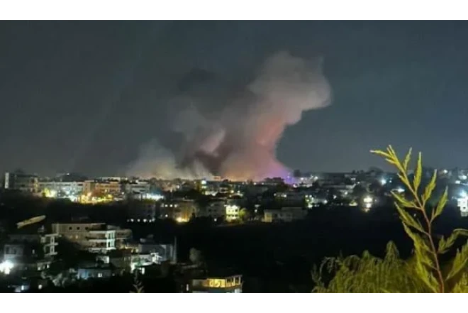 Suriyada qaz kəmərinə zərbə endirildi 