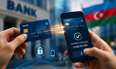 AMB: Kartdan-karta köçürmələrə limitləri banklar özləri müəyyənləşdirir 