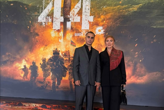 “44” filmi Zəfərimizi yenidən yaşatdı: “Biz nələr yaşamışıq?”! 