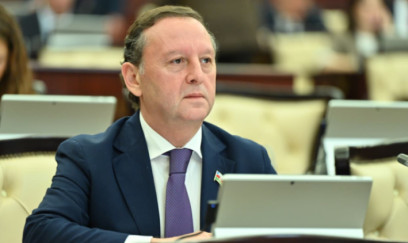 “Azərbaycan sədrliyinin prioritetlərindən biri AQEM-in tamhüquqlu beynəlxalq təşkilata çevrilməsi prosesinin təşviqidir” – Samir Vəliyev