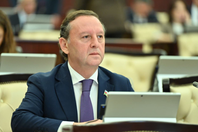 “Azərbaycan sədrliyinin prioritetlərindən biri AQEM-in tamhüquqlu beynəlxalq təşkilata çevrilməsi prosesinin təşviqidir” – Samir Vəliyev