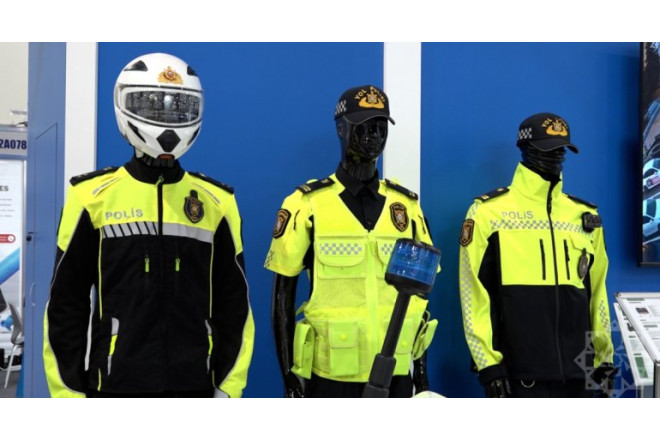 Yol polisi sürücüləri süni intellektlə CƏRİMƏLƏYƏCƏK – FOTO