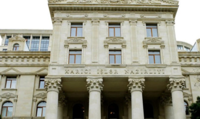 Azərbaycan XİN Pakistana başsağlığı verib 