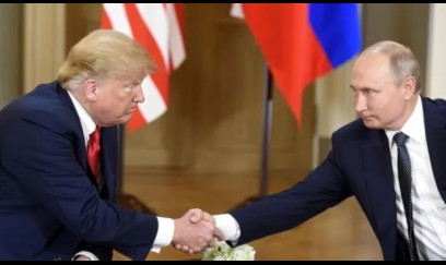 Tramp Putinə gizli kömək edir? - ŞOK DETAL