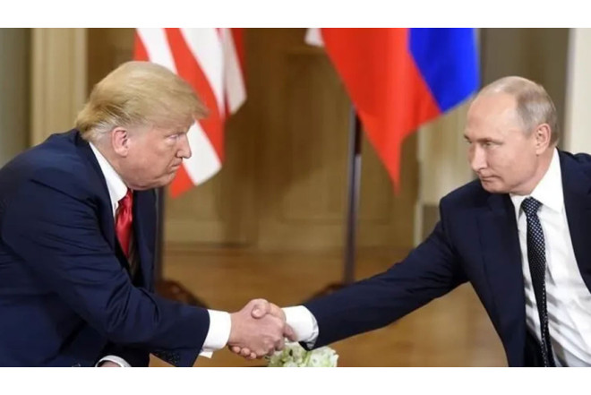 Tramp Putinə gizli kömək edir? - ŞOK DETAL