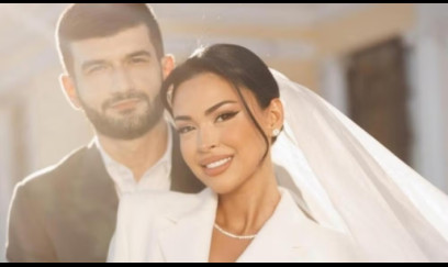 Razi qalmaqalla boşandığı ərinin fotosunu paylaşdı 