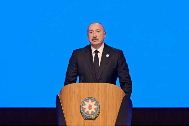 Prezidentin sosial media hesablarında paylaşım edilib 